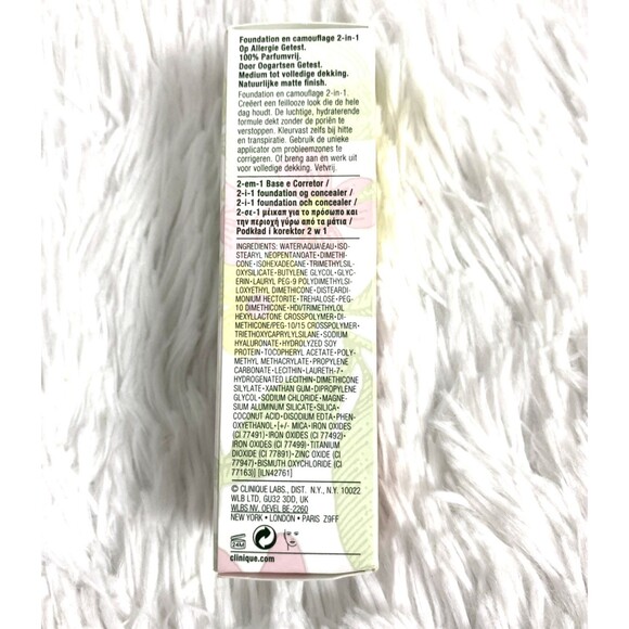 Clinique Beyond Perfecting Foundation Concealer 1oz CN 10 Alabaster VF - Picture 7 of 11